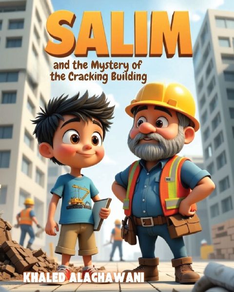 Salim and the Mystery of the Cracking Building