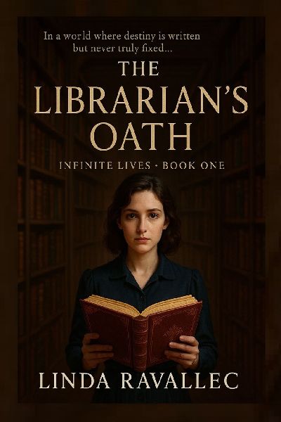 The Librarians Oath: Book One of the Infinite Lives Series