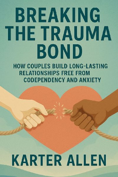 Breaking The Trauma Bond: How Couples Build Long-Lasting Relationships Free from Codependency and Anxiety