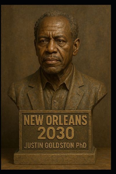New Orleans 2030: Volume I