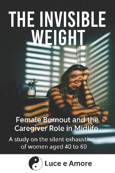 THE INVISIBLE WEIGHT: Female Burnout and the Caregiver Role in Midlife  A study on the silent exhaustion of women aged 40 to 60