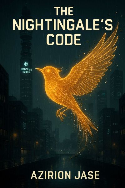 The Nightingales Code: A London Medical Thriller, A Corporate Conspiracy, A Ghost In The Machine