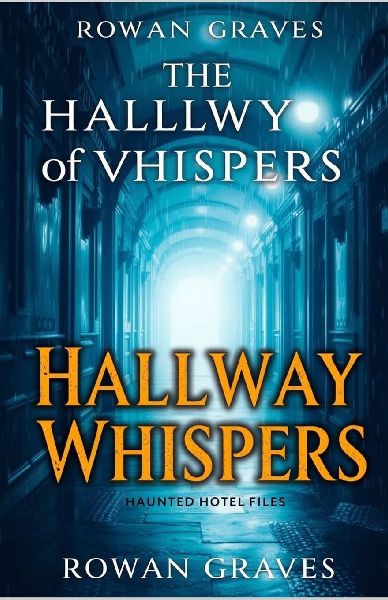 The Hallway of Whispers: Haunted Hotel Files