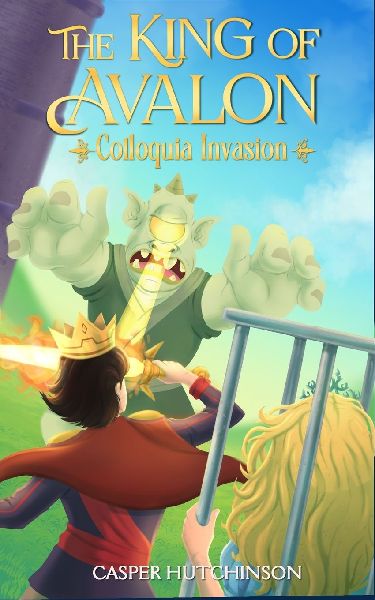The King of Avalon: Colloquia Invasion