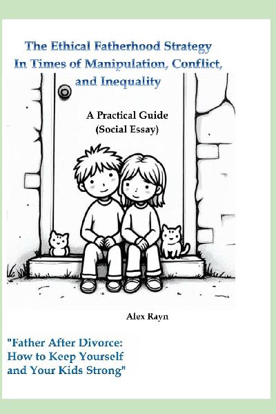 The Ethical Fatherhood Strategy In Times of Manipulation, Conflict,  and Inequality: A Practical Guide (Social Essay)