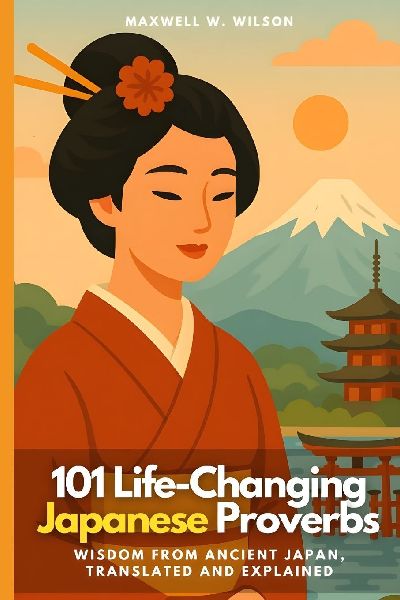 101 Life-Changing Japanese Proverbs: Wisdom from Ancient Japan, Translated and Explained
