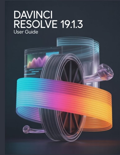 DaVinci Resolve 19.1.3 User Guide A Comprehensive and Detailed Manual for Photographers and Creatives for Beginners and Seniors, Troubleshooting Tips, and Advanced Settings Explained