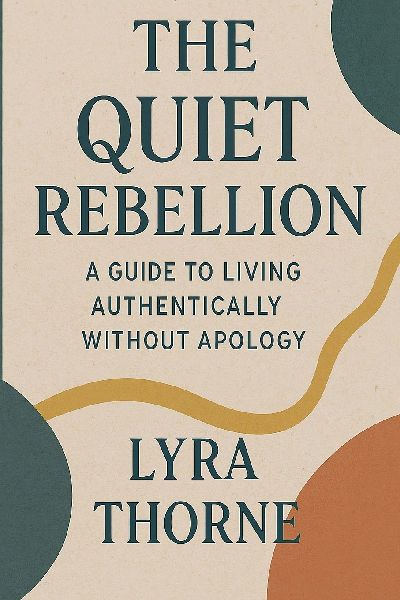 The Quiet Rebellion: A Guide to Living Authentically Without Apology