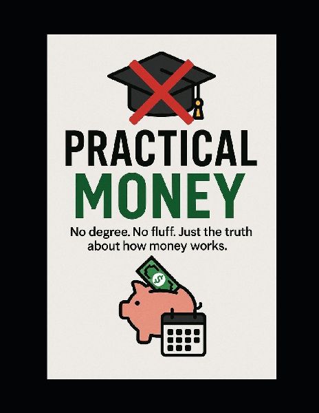 Practical Money: The Basics of Money, I Wish I Knew Earlier