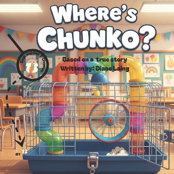Wheres Chunko?