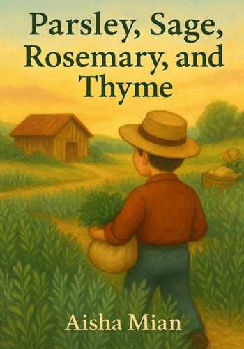 Parsely, Sage, Rosemary, and Thyme