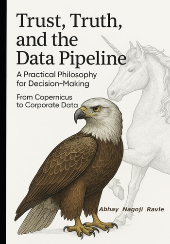 Trust, Truth, and the Data Pipeline A Practical Philosophy for Decision-Making: From Copernicus to Corporate Data