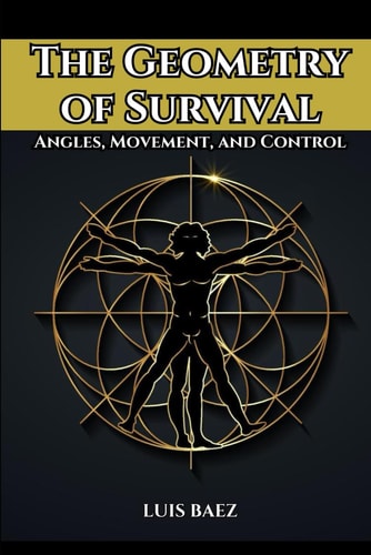 The Geometry of Survival Angles, Movement, and Control