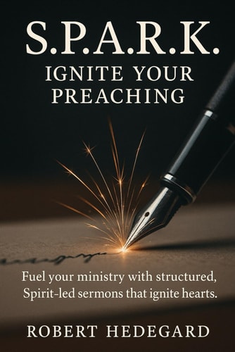 S.P.A.R.K. Ignite Your Preaching Fuel Your Ministry with Structured, Spirit-led Sermons that Ignite Hearts.