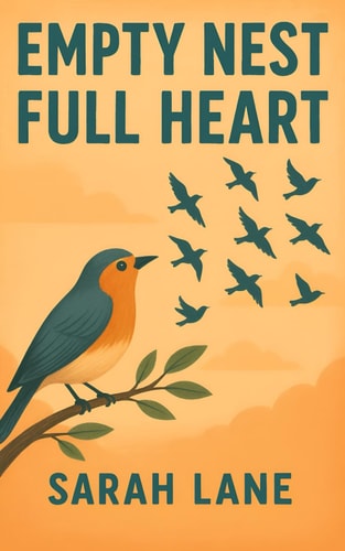 Empty Nest Full Heart Affirmations for Life After the Kids Move Out