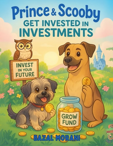Prince and Scooby Get Invested in Investments