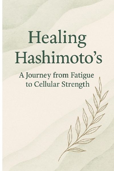 Healing Hashimotos: A journey from Fatigue to Cellular Strength