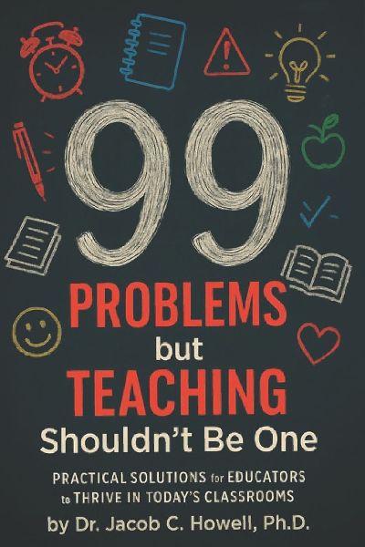 99 Problems but Teaching Shouldnt  Be One: Practical Solutions for Educators to Thrive in Todays Classrooms