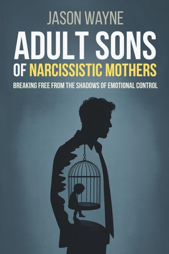 Adult Sons of Narcissistic Mothers Break Free from Toxic Parental Control, Reclaim Your Power, and Rise Above a Childhood of Emotional Manipulation