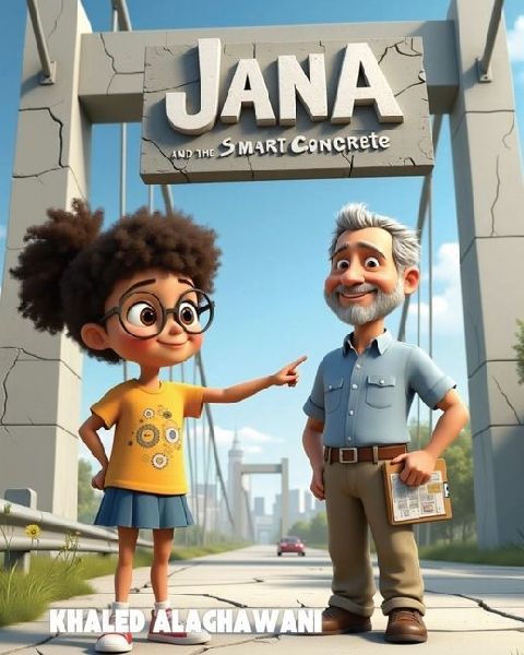 Jana and the Smart Concrete