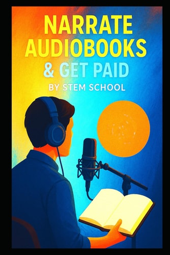 Narrate Audiobooks & Get Paid Your Ultimate Step-by-Step Guide to Voice Acting Success on ACX and Audible