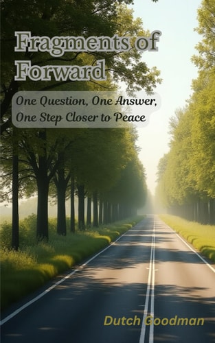 Fragments of Forward One Question, One Answer, One Step Closer to Peace