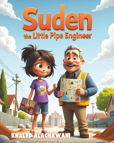 Suden, the Little Pipe Engineer