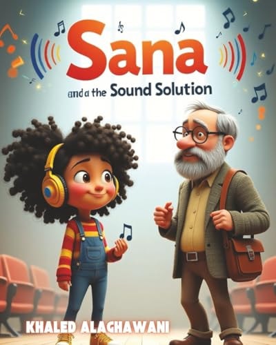 Sana and the Sound Waves
