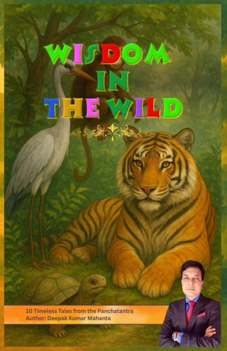 Wisdom in the Wild 10 Timeless Tales from the Panchatantra