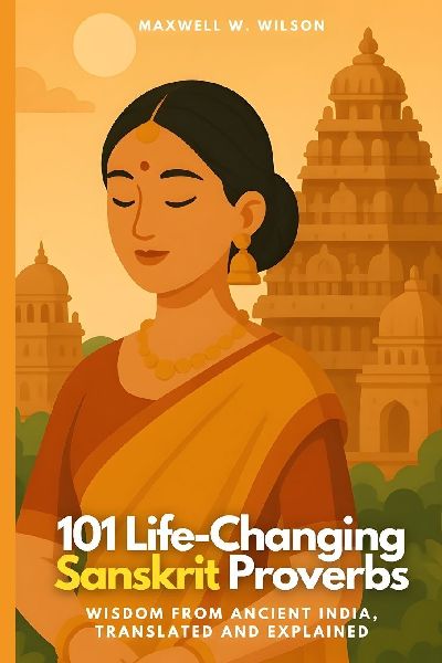 101 Life-Changing Sanskrit Proverbs: Wisdom from Ancient India, Translated and Explained