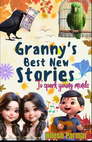 Granny's Best New Stories To Spark Young Minds