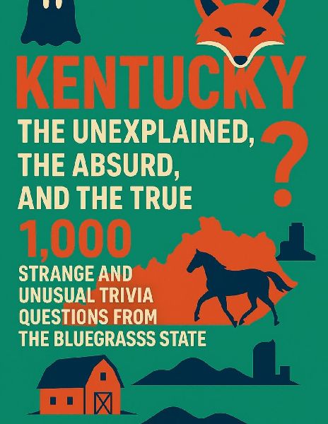 Kentucky: The Unexplained, The Absurd and The True