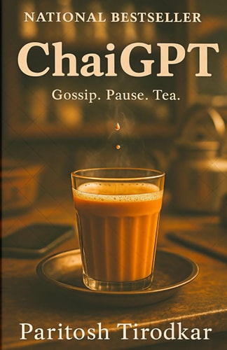 ChaiGPT Gossip. Pause. Tea.