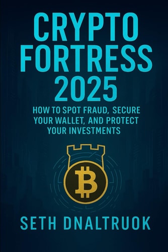 Crypto Fortress 2025 Outsmart Every Scam, Lock Down Your Wallet, and Take Control of Your Digital Wealth
