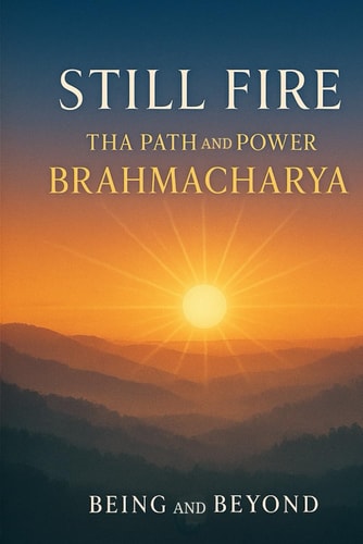 Still Fire The Path and Power of Bramhacharya