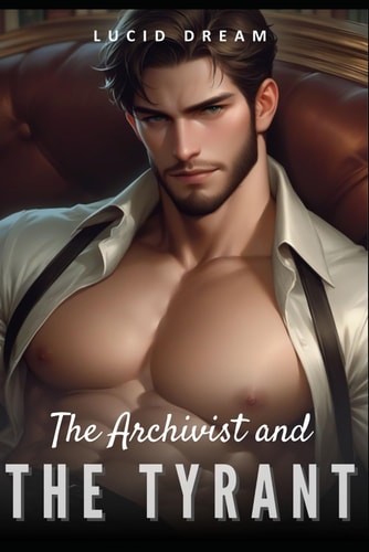 The Archivist and the Tyrant An Enemies to Lovers, Dark Billionaire MM Erotica Romance