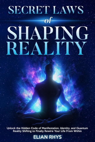 Secret Laws of Shaping Reality Unlock the Hidden Code of Manifestation, Identity, and Quantum Reality Shifting to Finally Rewire Your Life From Within