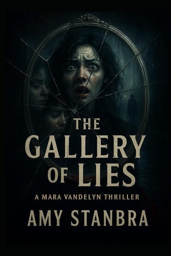 The Gallery of Lies A Mara Vandelyn Thriller