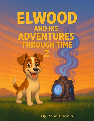 Elwood and His Adventures Through Time 2