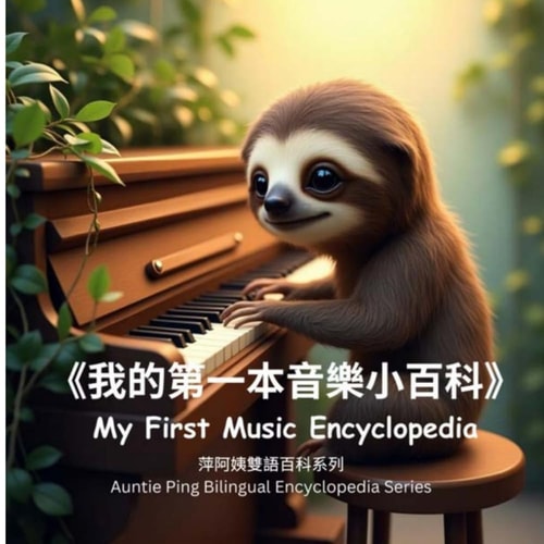 My First Music Encyclopedia 我的第一本音樂小百科