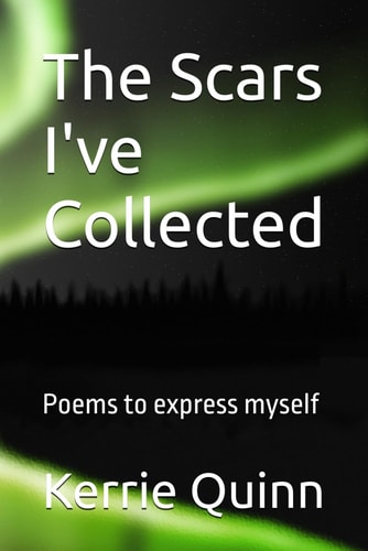 The Scars I've Collected Poems to Express Myself