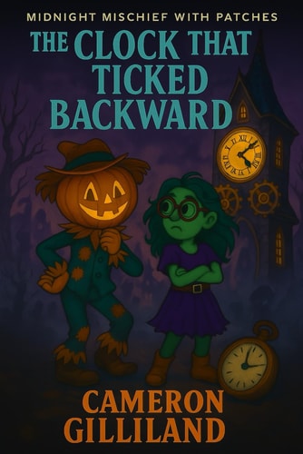 The Clock That Ticketed Backward