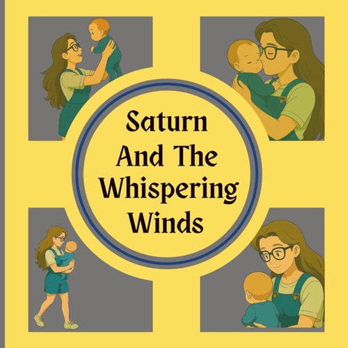 Saturn and the Whispering Winds