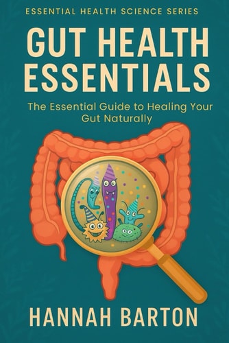 Gut Health Essentials The Essential Guide to Healing Your Gut Naturally
