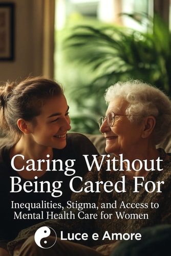 Caring Without Being Cared For Inequalities, Stigma, and Access to Mental Health Care for Women