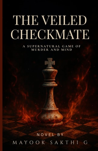 The Veiled Checkmate A Supernatural Game of Murder and Mind