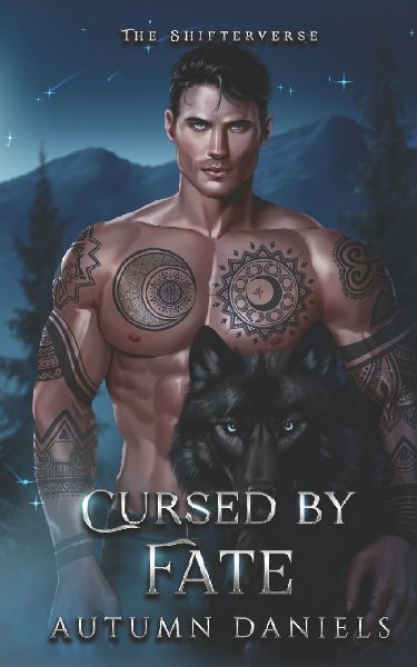 Cursed by Fate: An Enemies to Lovers Fated Mates Wolf Shifter Romance