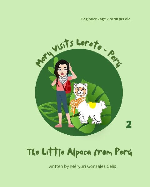Mery Visits Loreto, Perú 2