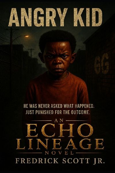 Angry Kid: He was never asked what happened. Just punished for the outcome.