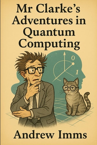 Mr Clarke's Adventures in Quantum Computing